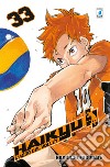 Haikyu!!. Vol. 33 libro