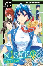 Nisekoi. False love. Vol. 23 libro