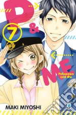 P&me. Policeman and me. Vol. 7 libro