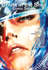 Ghost in the shell. Comic tribute