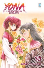 Yona la principessa scarlatta. Vol. 10 libro