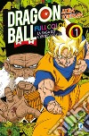 La saga dei cyborg e di Cell. Dragon Ball full color. Vol. 1 libro