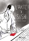 L'arte del sushi libro