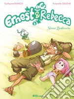 Ernest & Rebecca. Vol. 3: Nonno bestiaccia libro