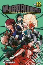 My Hero Academia. Vol. 22 libro