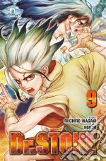 Dr. Stone. Vol. 9 libro