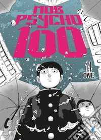 Mob Psycho 100. Vol. 14