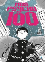 Mob Psycho 100. Vol. 14 libro