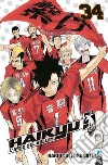 Haikyu!!. Vol. 34 libro