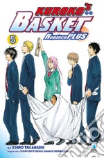 Kuroko's basket. Replace plus. Vol. 5 libro