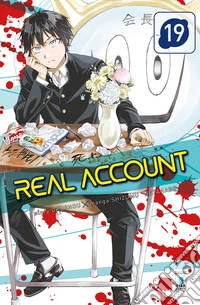Real account. Vol. 19 libro