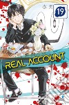 Real account. Vol. 19 libro