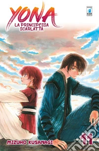 Yona la principessa scarlatta. Vol. 11 libro
