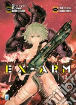 Ex-Arm. Vol. 12 libro