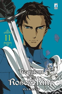 Requiem of the Rose King. Vol. 11 libro