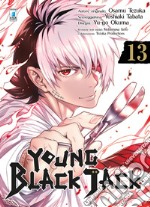 Young Black Jack. Vol. 13 libro