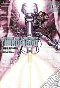 Mobile suit Gundam Thunderbolt. Vol. 12 libro