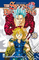 The seven deadly sins. Vol. 33 libro