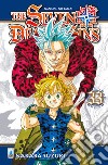 The seven deadly sins. Vol. 33 libro