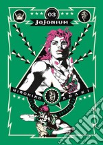 Jojonium. Vol. 3 libro