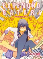 Bakemonogatari. Monster tale. Ediz. variant. Vol. 1 libro