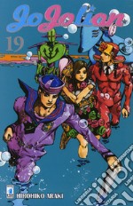 Jojolion. Vol. 19 libro