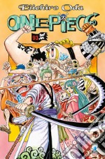 One piece. Vol. 93 libro