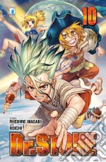 Dr. Stone. Vol. 10 libro