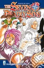 The seven deadly sins. Vol. 34 libro