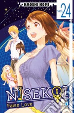 Nisekoi. False love. Vol. 24 libro