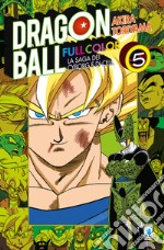 La saga dei cyborg e di Cell. Dragon Ball full color. Vol. 5 libro