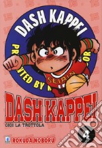 Dash Kappei. Gigi la trottola. Vol. 4 libro