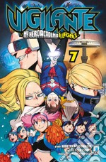 Vigilante. My Hero Academia illegals. Vol. 7 libro