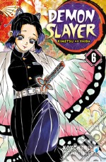 Demon slayer. Kimetsu no yaiba. Vol. 6 libro