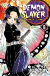 Demon slayer. Kimetsu no yaiba. Vol. 6 libro