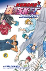 Kuroko's basket. Replace plus. Vol. 6 libro