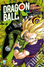 La saga dei cyborg e di Cell. Dragon Ball full color. Vol. 6 libro