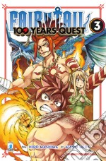 Fairy Tail. 100 years quest. Vol. 3 libro