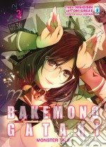 Bakemonogatari. Monster tale. Vol. 3 libro