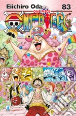 One piece. New edition. Vol. 83 libro