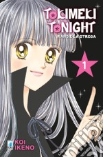 Ransie la strega. Tokimeki tonight. Vol. 1 libro