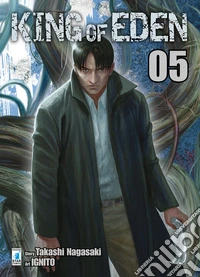 King of Eden. Vol. 5 libro