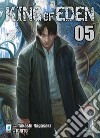 King of Eden. Vol. 5 libro