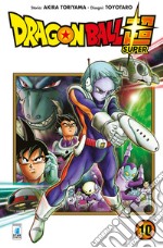 Dragon Ball Super. Vol. 10 libro