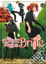 The ancient magus bride. Vol. 11 libro