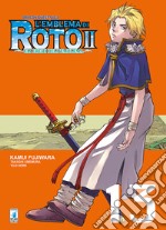 L'emblema di Roto II. Gli eredi dell'emblema. Dragon quest saga. Vol. 13 libro