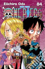 One piece. New edition. Vol. 84 libro