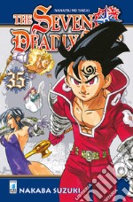 The seven deadly sins. Vol. 35 libro