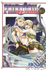 Fairy Tail. New edition. Vol. 45 libro