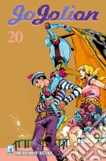 Jojolion. Vol. 20 libro